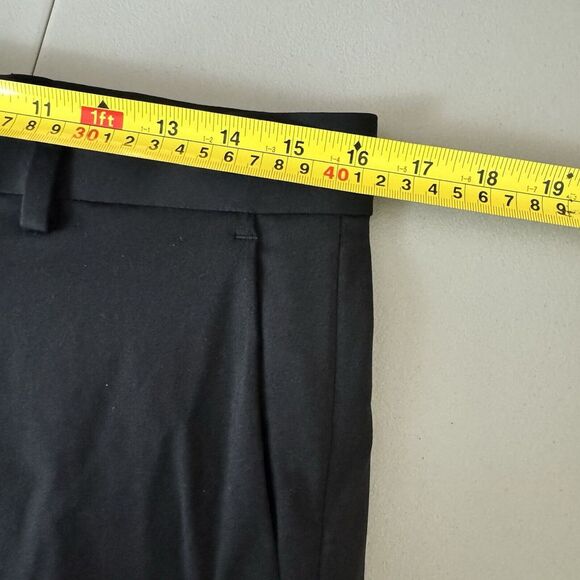 NWT Murano Alex Slim Fit Stretch Flat Front Dress Pants‎ Men's Size 32x30 - Picture 5 of 6